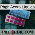 Phgh Acero Líquido 35